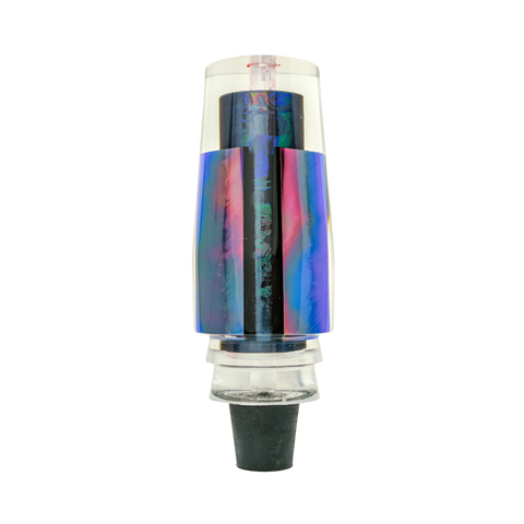 Aloha Lures - 14" Dichroic Glass Sundowner