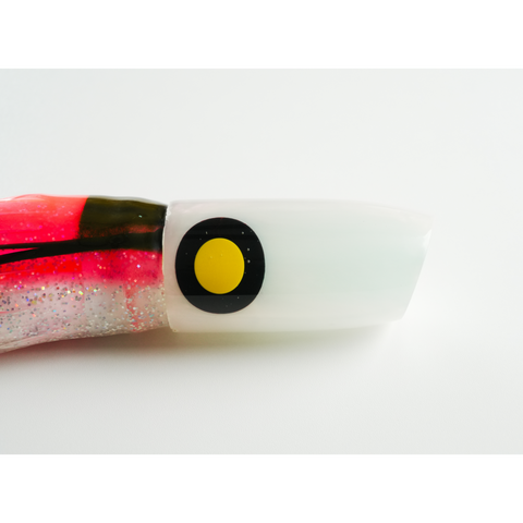 KEGZ - 14” Classic White Pearl Super Plunger Skirted