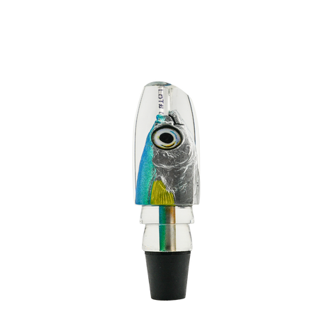 Aloha Lures - 10" Gully Boy Scoop Fish Head