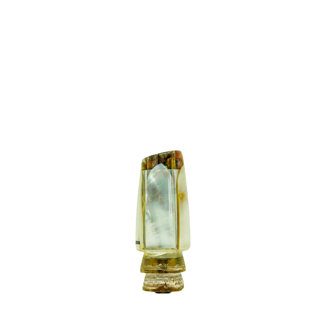 Coggin - 7” Vintage Real Shell Small Slant 45 Angle