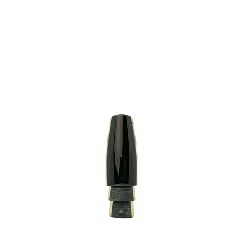 Futa - 7" Vintage Black Top Slant