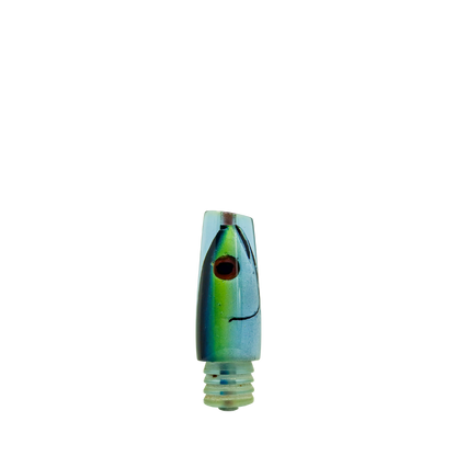 Odagiri - 7" Vintage Fish Head Pencil Slant