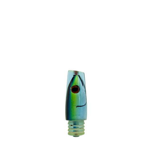 Odagiri - 7" Vintage Fish Head Pencil Slant