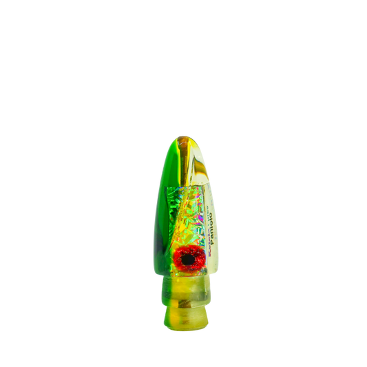 Kelela - 9” Vintage Paniolo Green Top
