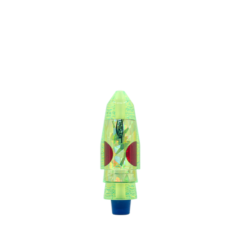 Tantrum - 9" Chartreuse Tint Medium Bullet