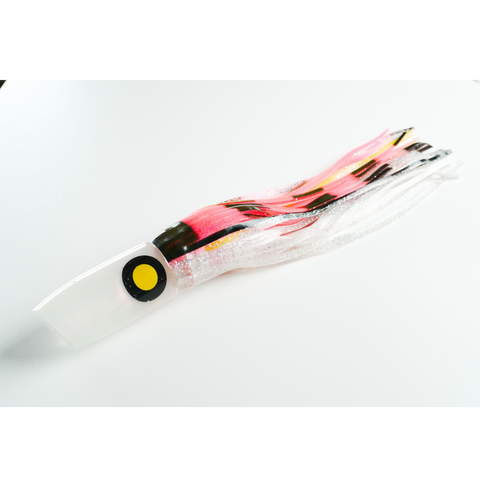 KEGZ - 14” Classic White Pearl Super Plunger Skirted