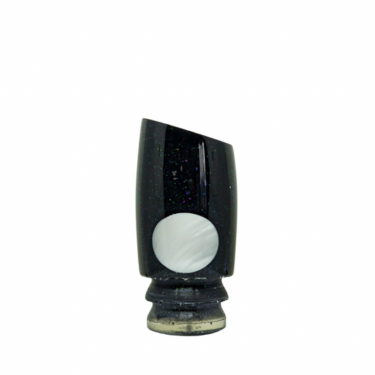 KEGZ - 14” Black Pearl Real Shell Eye 505