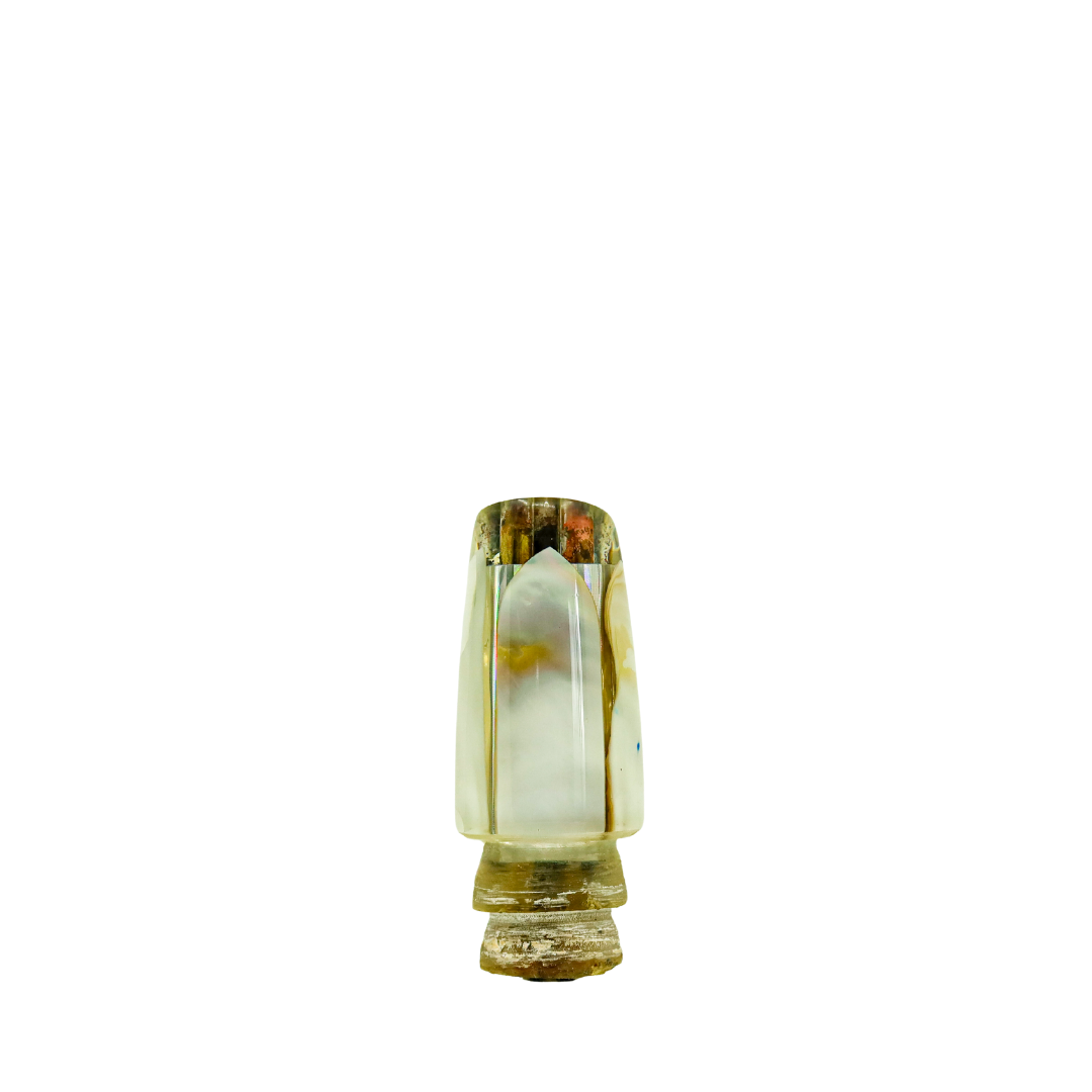 Coggin - 7” Vintage Real Shell Small Slant 45 Angle