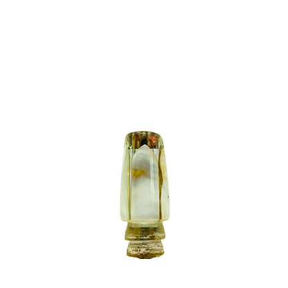 Coggin - 7” Vintage Real Shell Small Slant 45 Angle