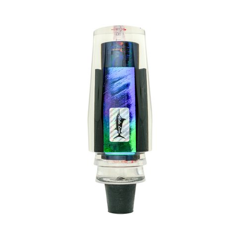 Aloha Lures - 14" Dichroic Glass Sundowner