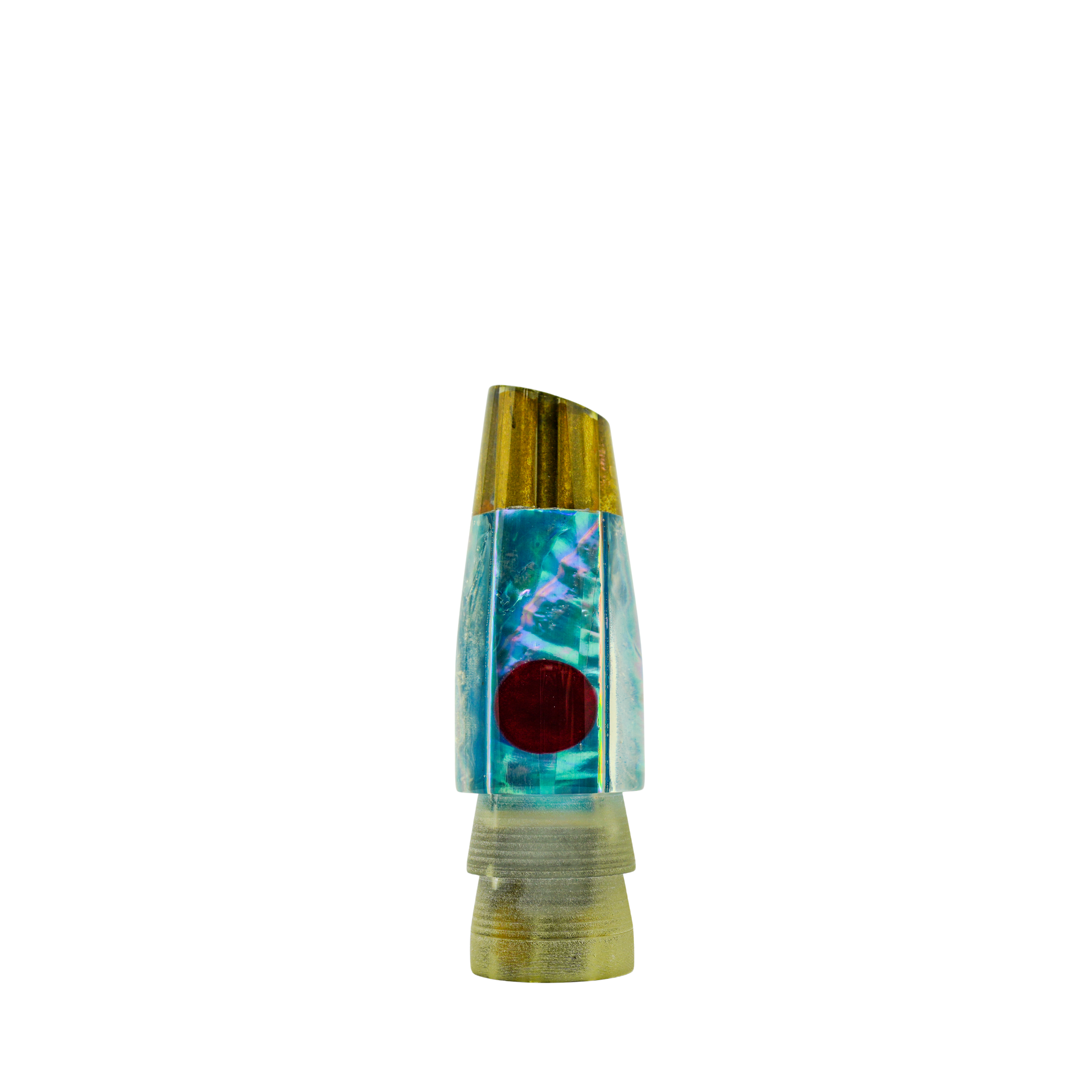 Shiroma - 9” Vintage Jetted Slant – Luremonger