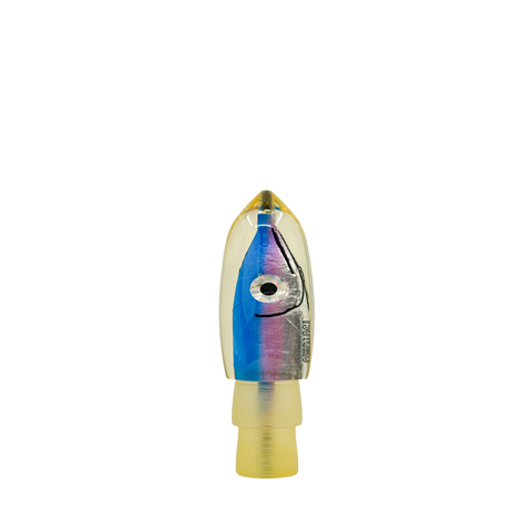 Tsutomu - 9" Moke Series Fish Head Bullet