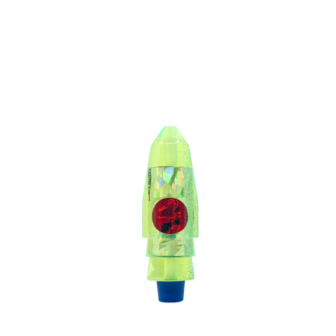 Tantrum - 9" Chartreuse Tint Medium Bullet