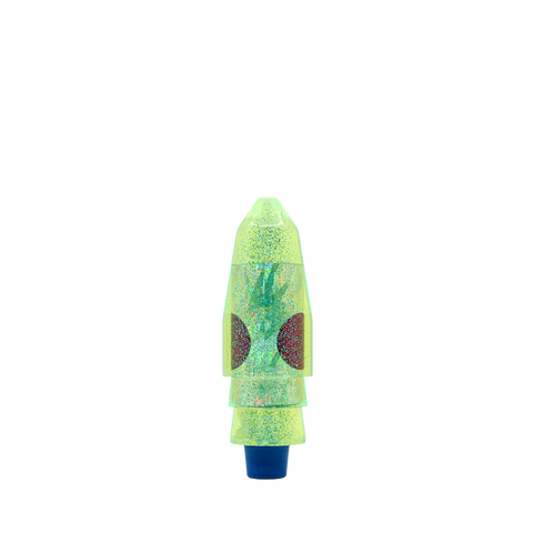 Tantrum - 9" Chartreuse Tint Medium Bullet