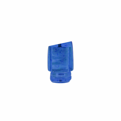 Kealoha - 10” Ice Blue Stubby Shell Chee Hoo