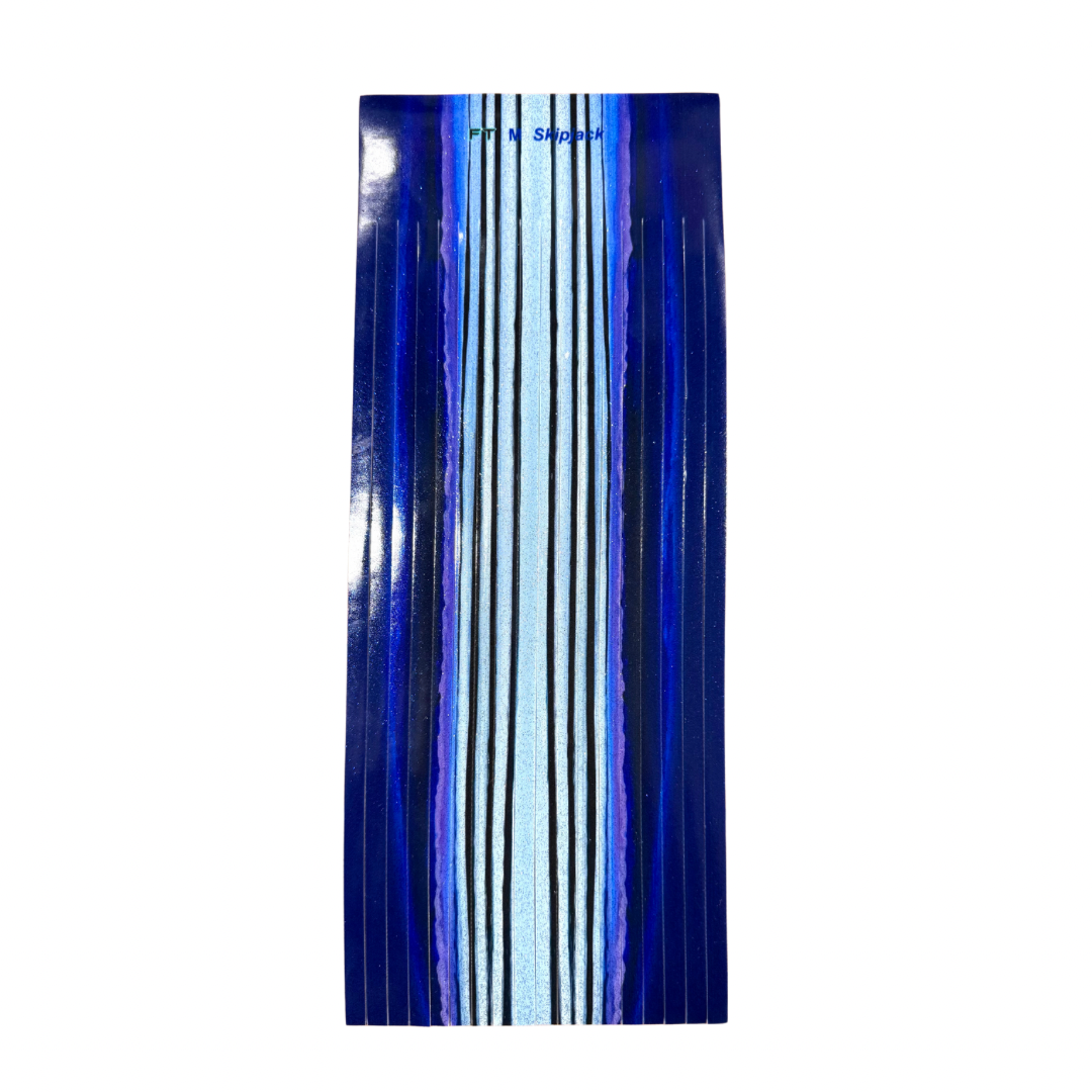 FireTailz- Vinyl Original Skipjack Pattern