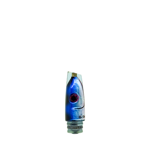 Odagiri - 7" Vintage Fish Head Pencil Slant