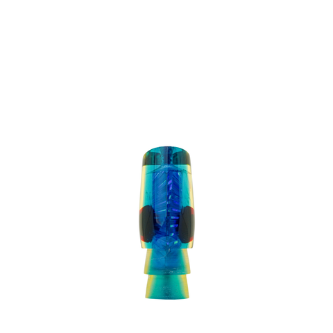 KC - Old School 9" Starburst Tape Slant