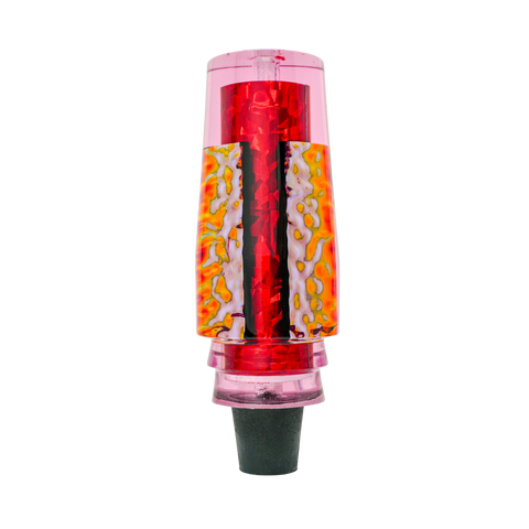 Aloha Lures - 14" Dichroic Glass Sundowner