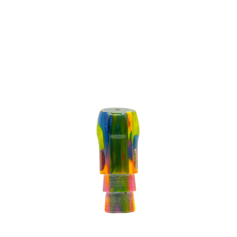 Morris Lures - 9" Cherry Bomb Plunger Melted Skittles