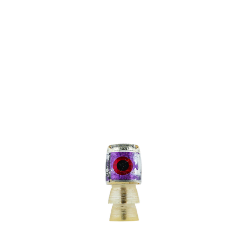Bomboy Lures - 7" Vintage Purple Grander Tape Invert