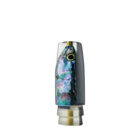 Alii Kai - 12" Shell Series Aku Hard Head