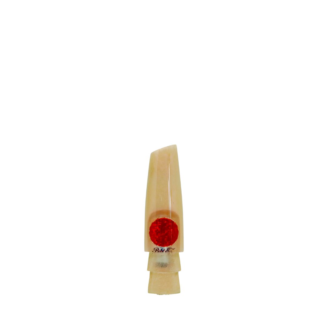 Pok'eye - 7" Strawberry Pearl Pencil Slant