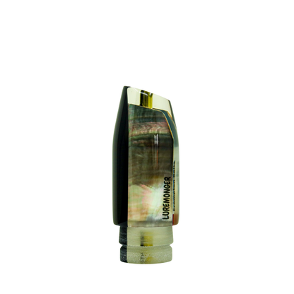 Crampton x Luremonger - 12” Tahitian Pearl Shell Plunger