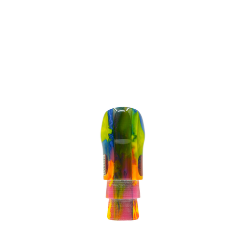 Morris Lures - 9" Cherry Bomb Plunger Melted Skittles