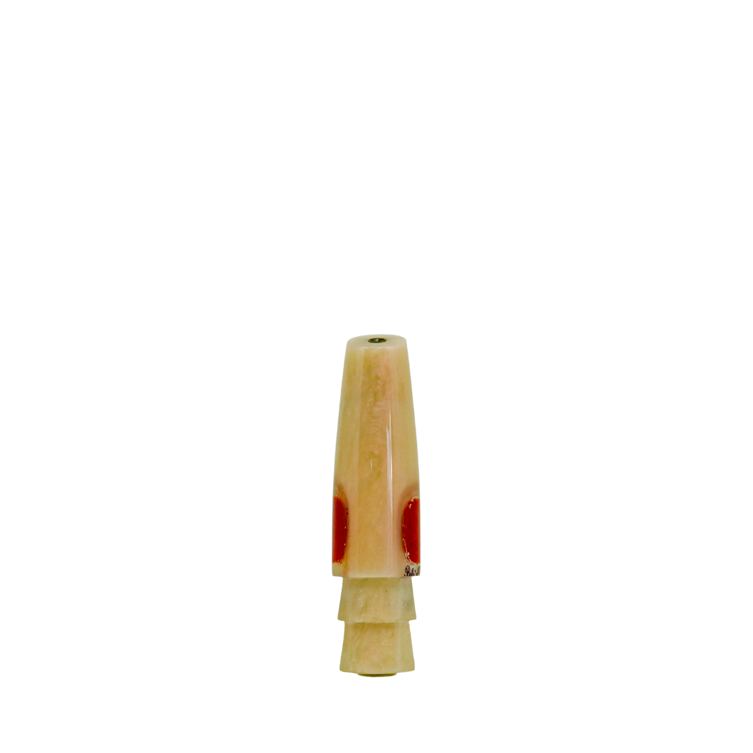 Pok'eye - 7" Strawberry Pearl Pencil Slant