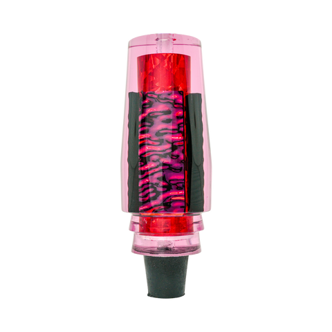 Aloha Lures - 14" Dichroic Glass Sundowner