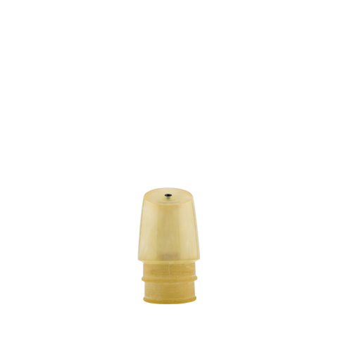 Enticer - 9" White Pearl Hard Cut Slant
