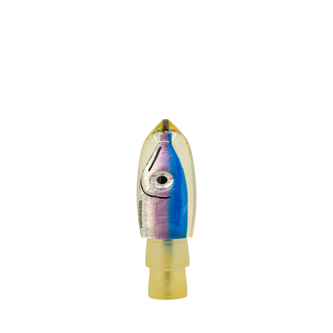 Tsutomu - 9" Moke Series Fish Head Bullet