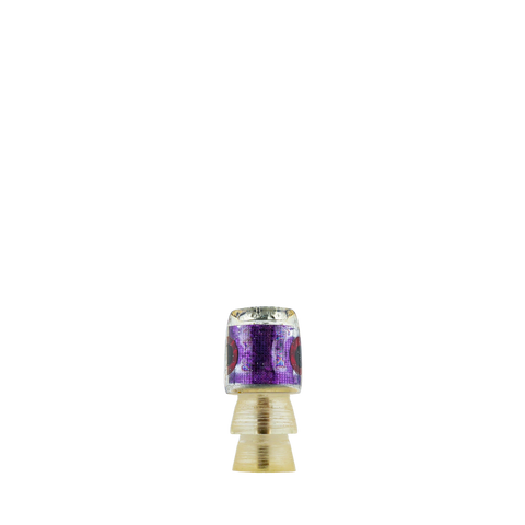Bomboy Lures - 7" Vintage Purple Grander Tape Invert