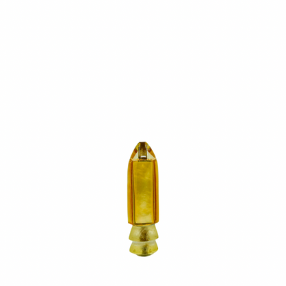 Joe Yee - 6” Vintage Real Shell Bullet