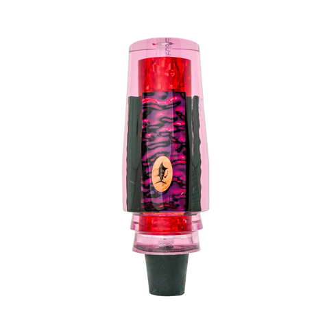 Aloha Lures - 14" Dichroic Glass Sundowner