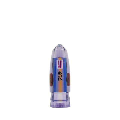 Bonze - 9" Hawaii Edition DLB 4-Hole Jetted Bullet