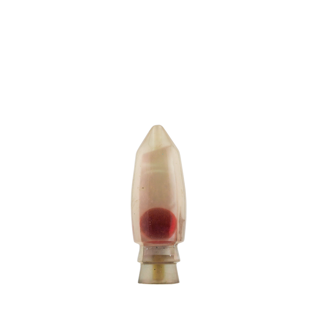 Aloha Lures: History & Lure Identification Guide | Luremonger 9" Deep Six, Strawberry Pearl - Offshore Trolling Lure Archive