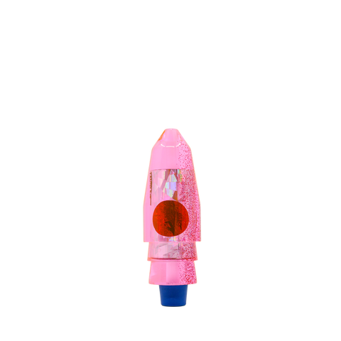 Tantrum - 9" Pink Tint Medium Bullet