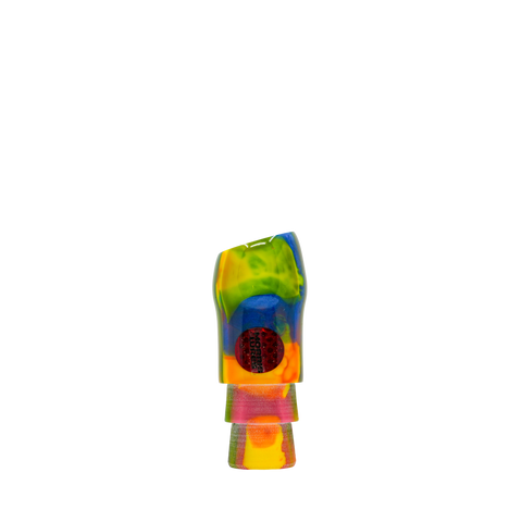 Morris Lures - 9" Cherry Bomb Plunger Melted Skittles