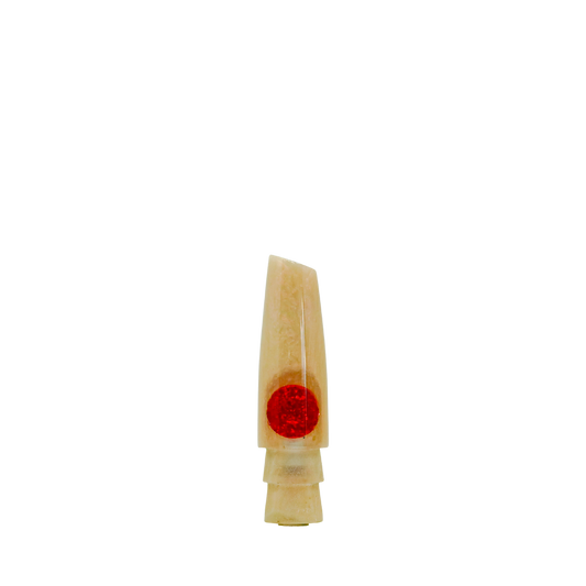 Pok'eye - 7" Strawberry Pearl Pencil Slant