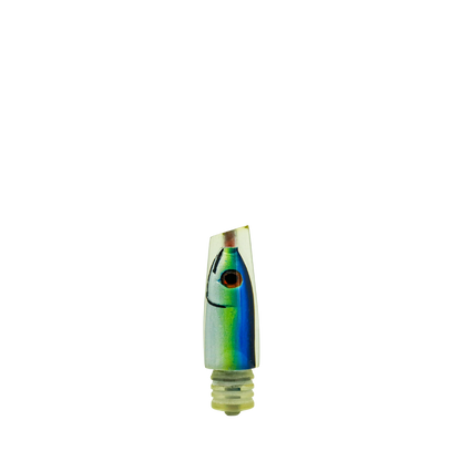 Odagiri - 6" Vintage Fish Head Pencil Slant