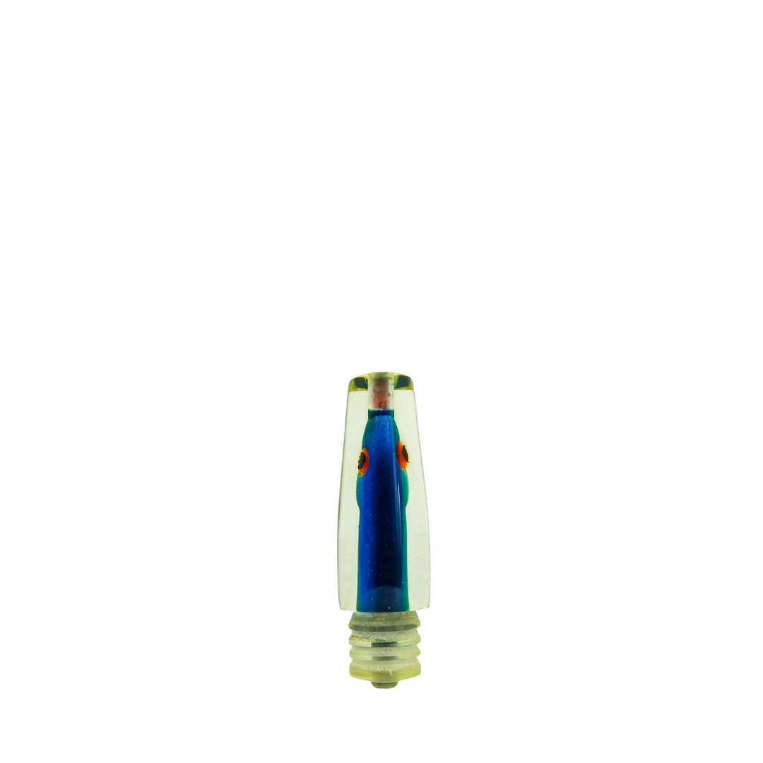 Odagiri - 6" Vintage Fish Head Pencil Slant