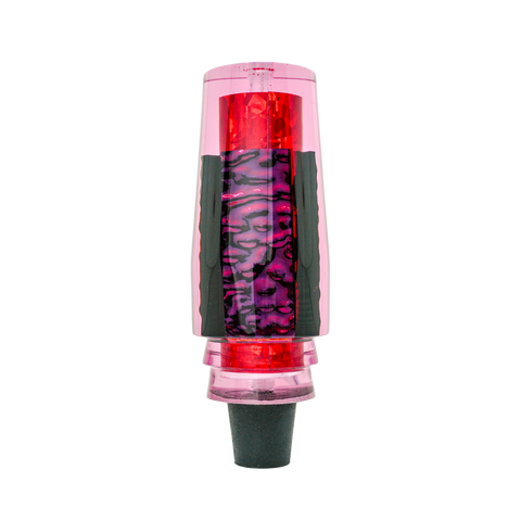 Aloha Lures - 14" Dichroic Glass Sundowner