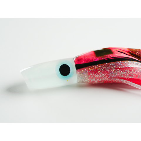 KEGZ - 12” Classic White Pearl Sonny Boy Skirted