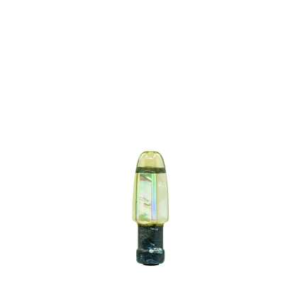 Stan Ho - 5” Vintage Clear Shell Aku Bullet