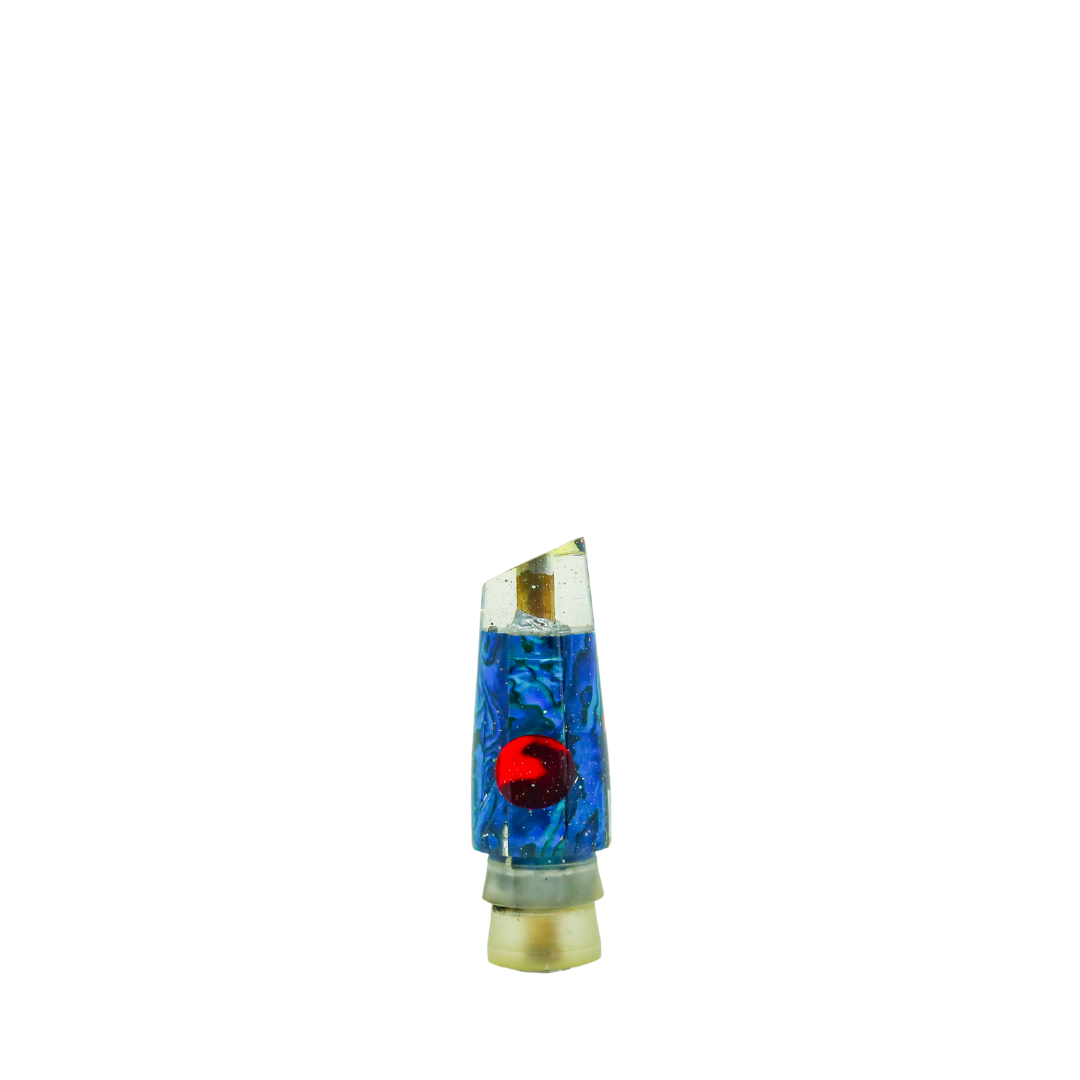 Tanigawa - 7” Blue Shell Slant