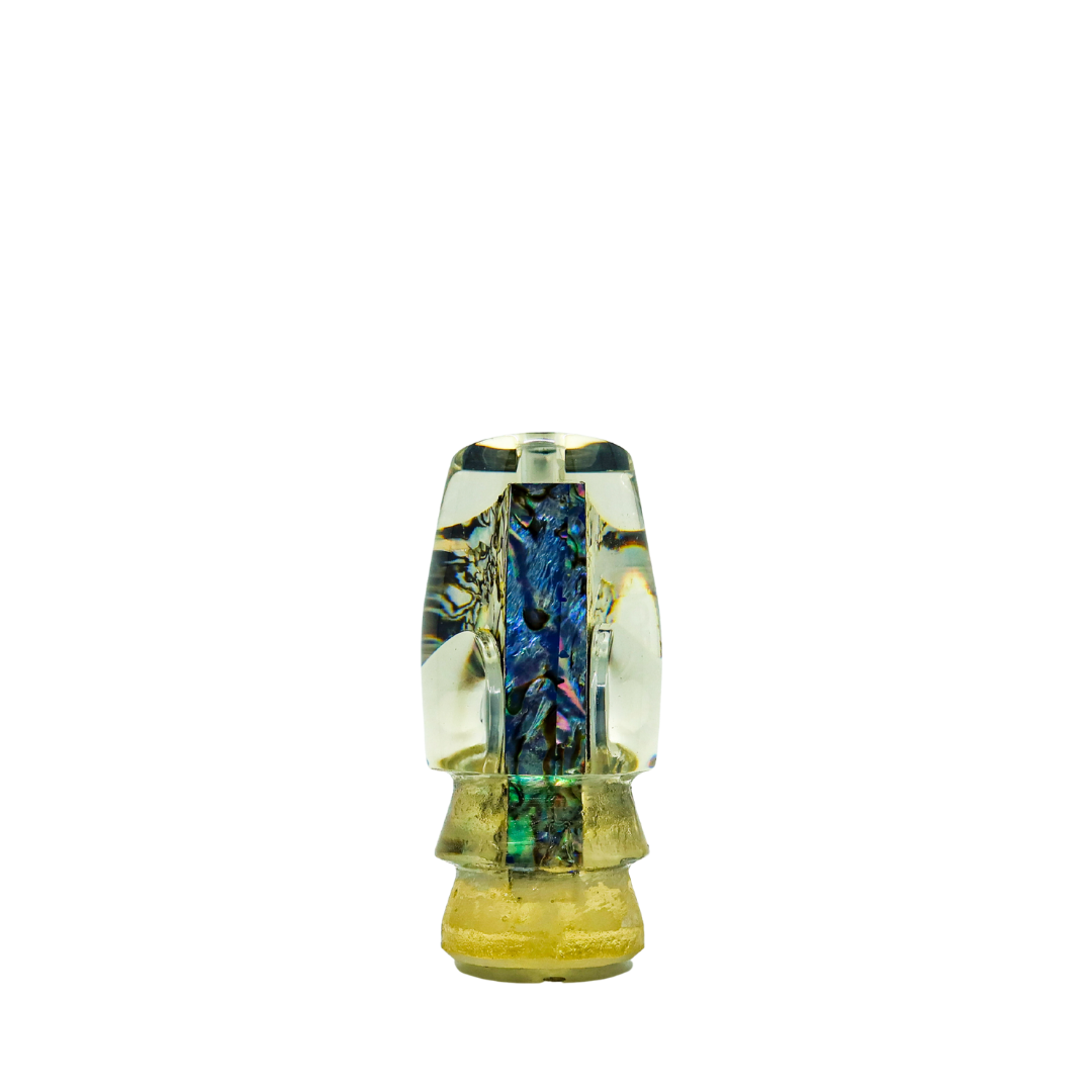 Joe Yee - 12" Vintage Paua Shell Lam Apollo