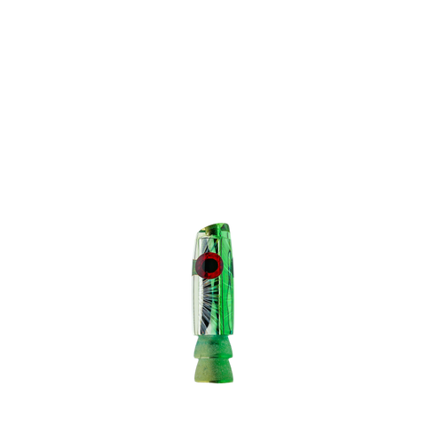Tanabe Lures - 6" Green Tint Top Slant