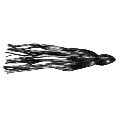 Blue Ocean Mfg. - Color Black 22 Rubber Skirt